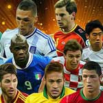 ２０１４ＦＩＦＡワールドカップ　総集編