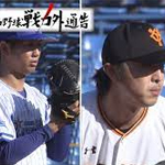 プロ野球戦力外通告
