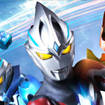 ウルトラマンアーク (１９)～(２２)