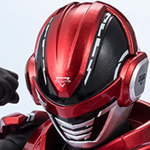 超宇宙刑事ギャバン インフィニティ ①～④