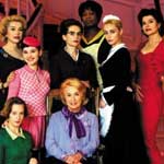 ８人の女たち　