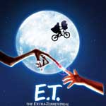 E.T. THE EXTRA-TERRESTRIAL