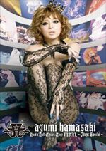 ayumi hamasaki Rock'n'Roll Circus Tour FINAL～7days Special～Disk１