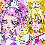 映画プリキュアオールスターズNew Stage2