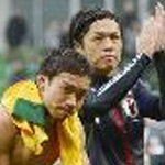 サッカー国際親善試合