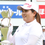 ２０１３ほけんの窓口レディースゴルフ