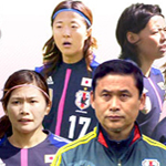 なでしこジャパンｖｓイングランド