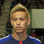 キリンチャレンジカップサッカー２０１３