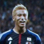 サッカー・キリンチャレンジカップ２０１３