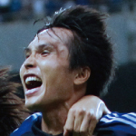 キリンチャレンジカップサッカー２０１３