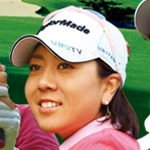 樋口久子 森永製菓 ウイダーレディス２０１３・ゴルフ