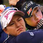 ＬＰＧＡツアーチャンピオンシップ　リコーカップ２０１３