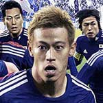 キリンチャレンジカップサッカー２０１４