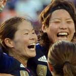 ＦＩＦＡ女子ワールドカップ最終予選壮行試合