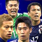 サッカー国際強化試合