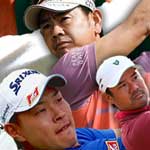 日本ゴルフツアー選手権②