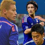 キリンチャレンジサッカー２０１４