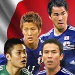 サッカー国際親善試合　