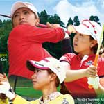 樋口久子　森永レディス2014
