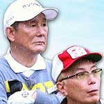 たけし＆所ゴルフ道場破り 新春！ガチンコ９番勝負２０１５