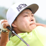 日本ゴルフツアー選手権①