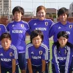 ＥＡＦＦ東アジアカップ　女子