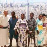 秘境の地からやって来た！仰天ニッポン滞在記９