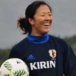サッカー女子 「日本×ベトナム」