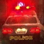 逮捕の瞬間!警察２４時