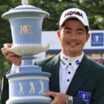 第１７回日本ゴルフツアー選手権②