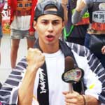 大食い世界一決定戦！