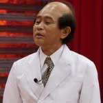浜田が志村とリアクション芸ダメ出しＳＰ３！