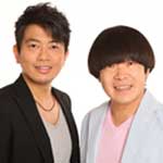 雨上がりと５人のツッコミ芸人旅