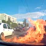 世界衝撃映像１００連発