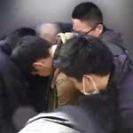 逮捕の瞬間！警察２４時②