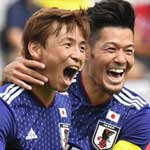 サッカー国際強化試合「日本代表×パラグアイ代表」