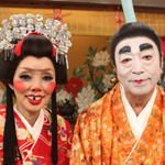 志村けんのバカ殿様