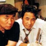 あきれた男たち