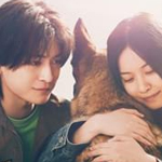 少年と犬 少年と犬